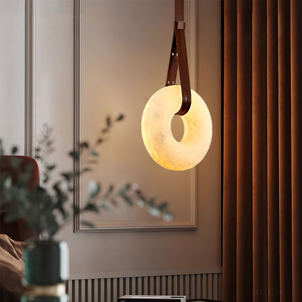 Подвесной светильник Oslo Alabaster A