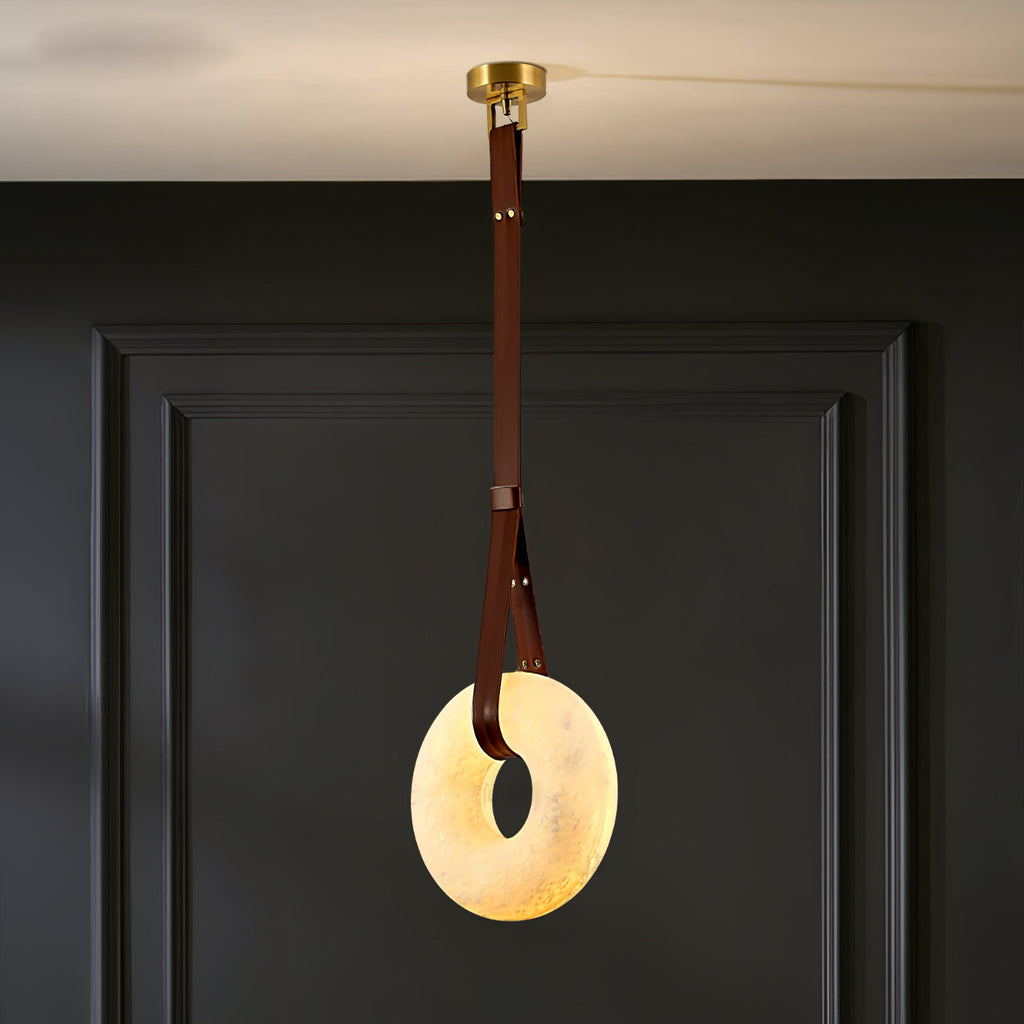 Подвесной светильник Oslo Alabaster A
