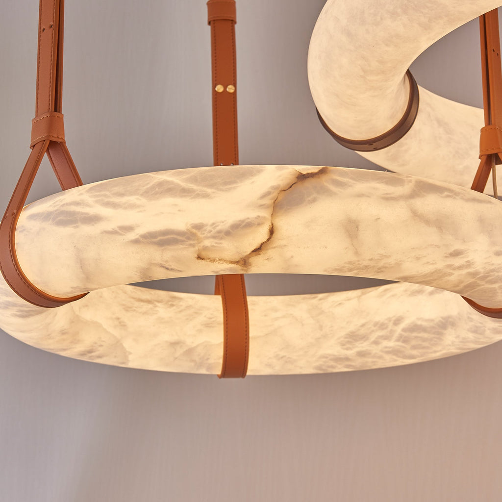 Подвесной светильник Oslo Alabaster A