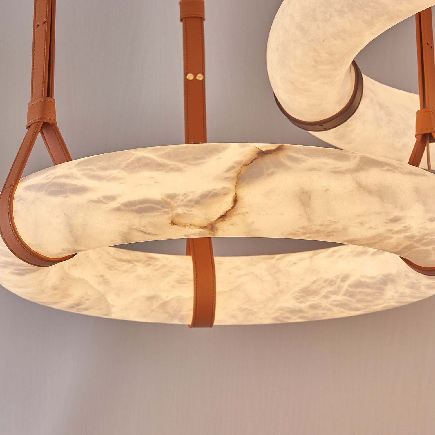 Подвесной светильник Oslo Alabaster A