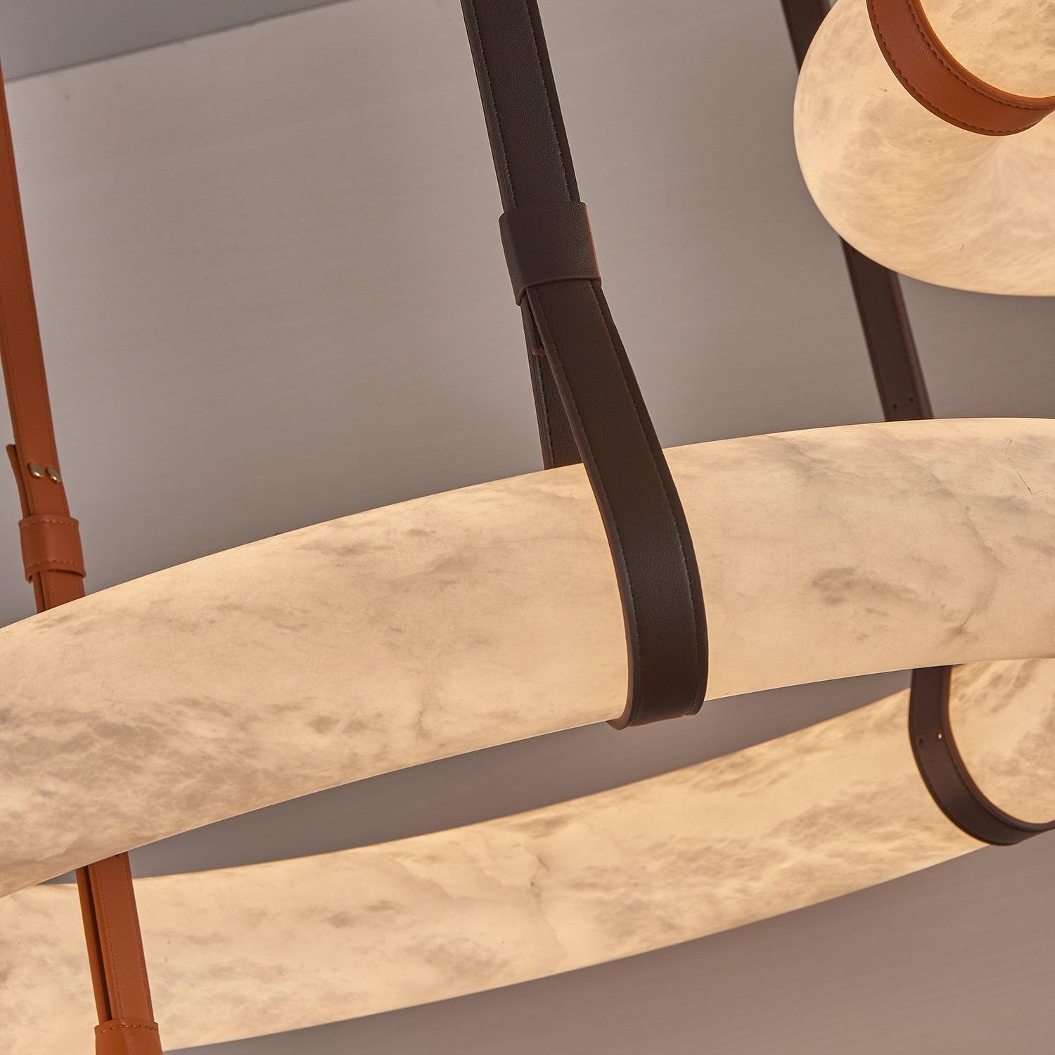 Подвесной светильник Oslo Alabaster A