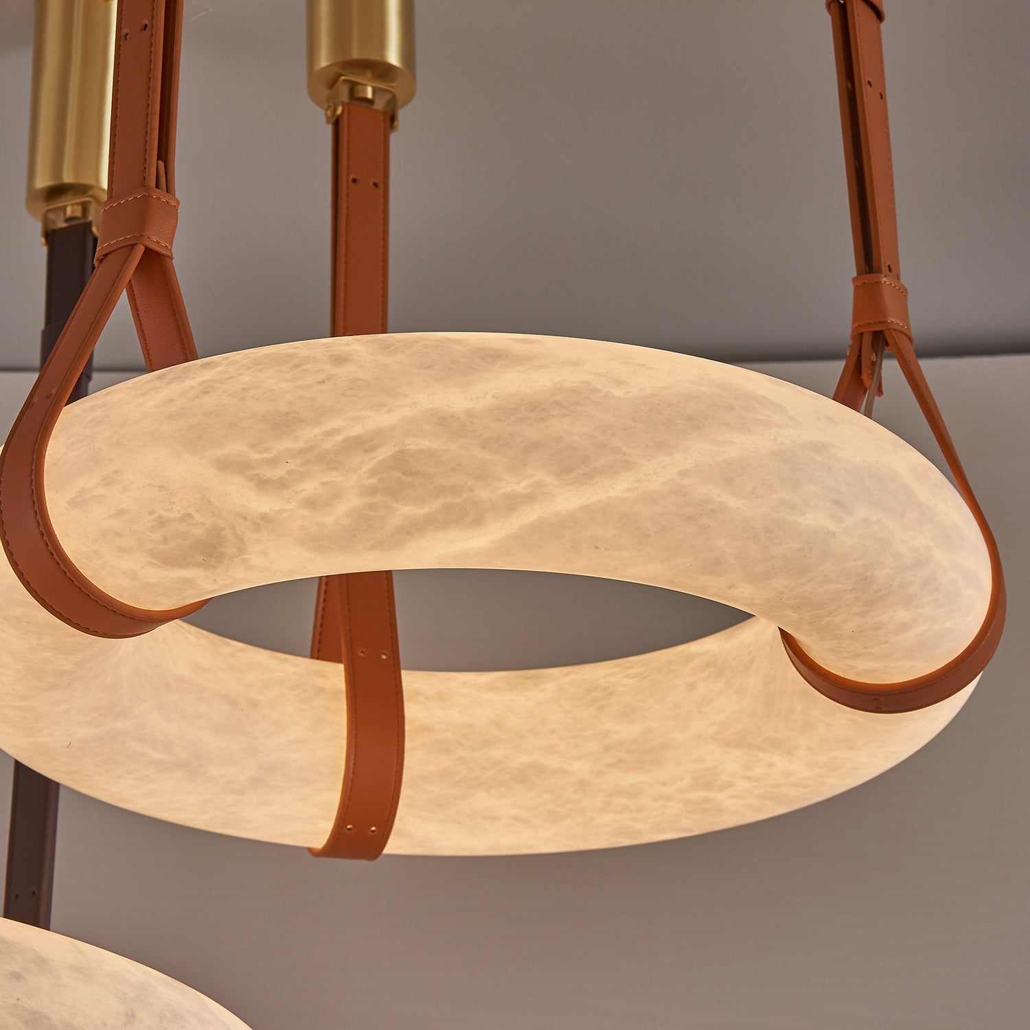Подвесной светильник Oslo Alabaster A