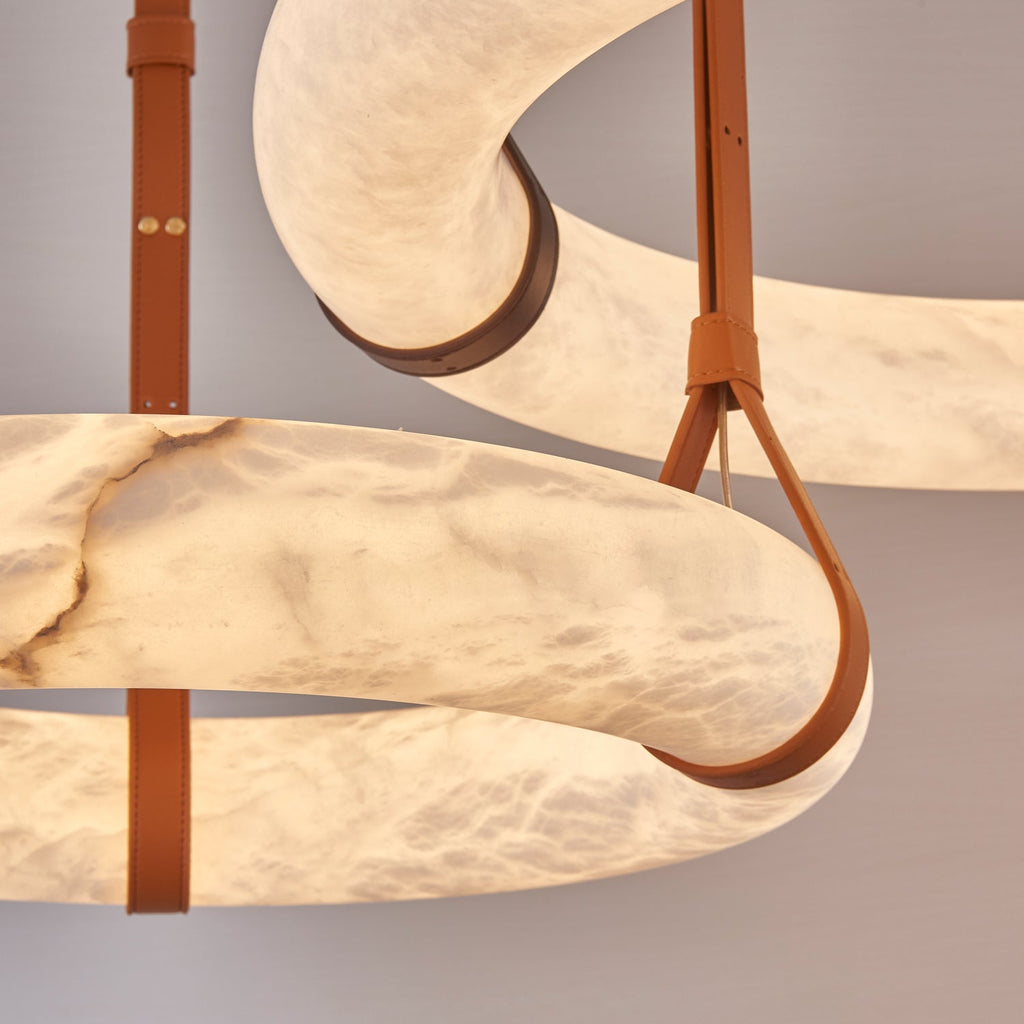 Подвесной светильник Oslo Alabaster A