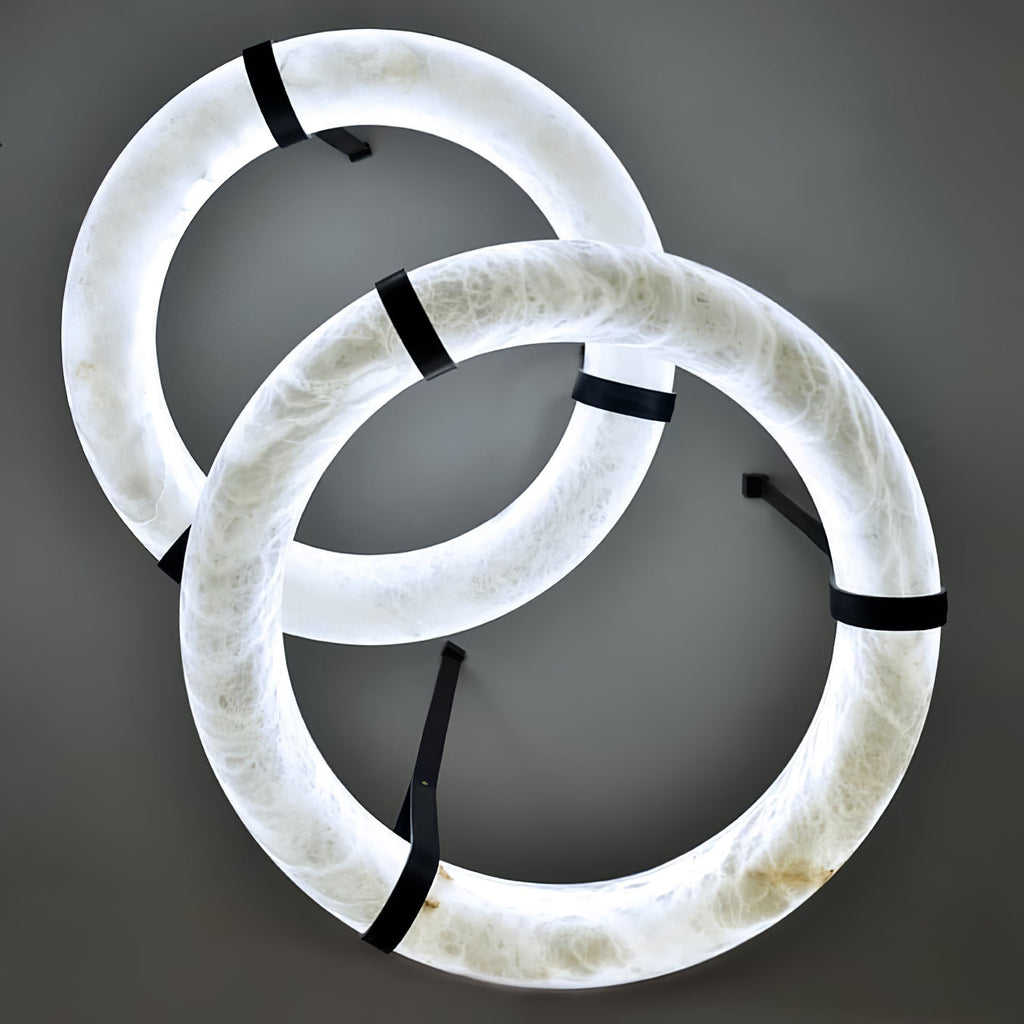 Подвесной светильник Oslo Alabaster A