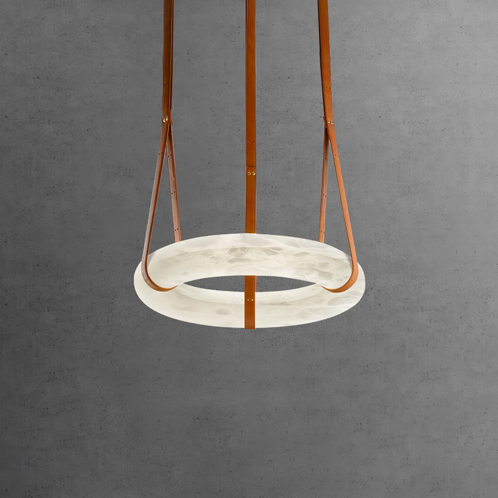 Подвесной светильник Oslo Alabaster A