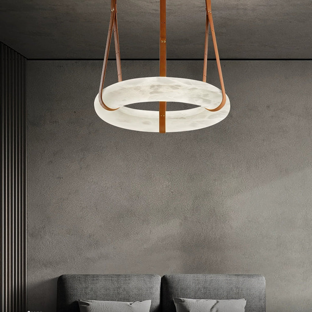 Подвесной светильник Oslo Alabaster A