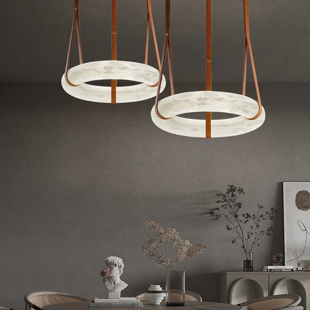 Подвесной светильник Oslo Alabaster A