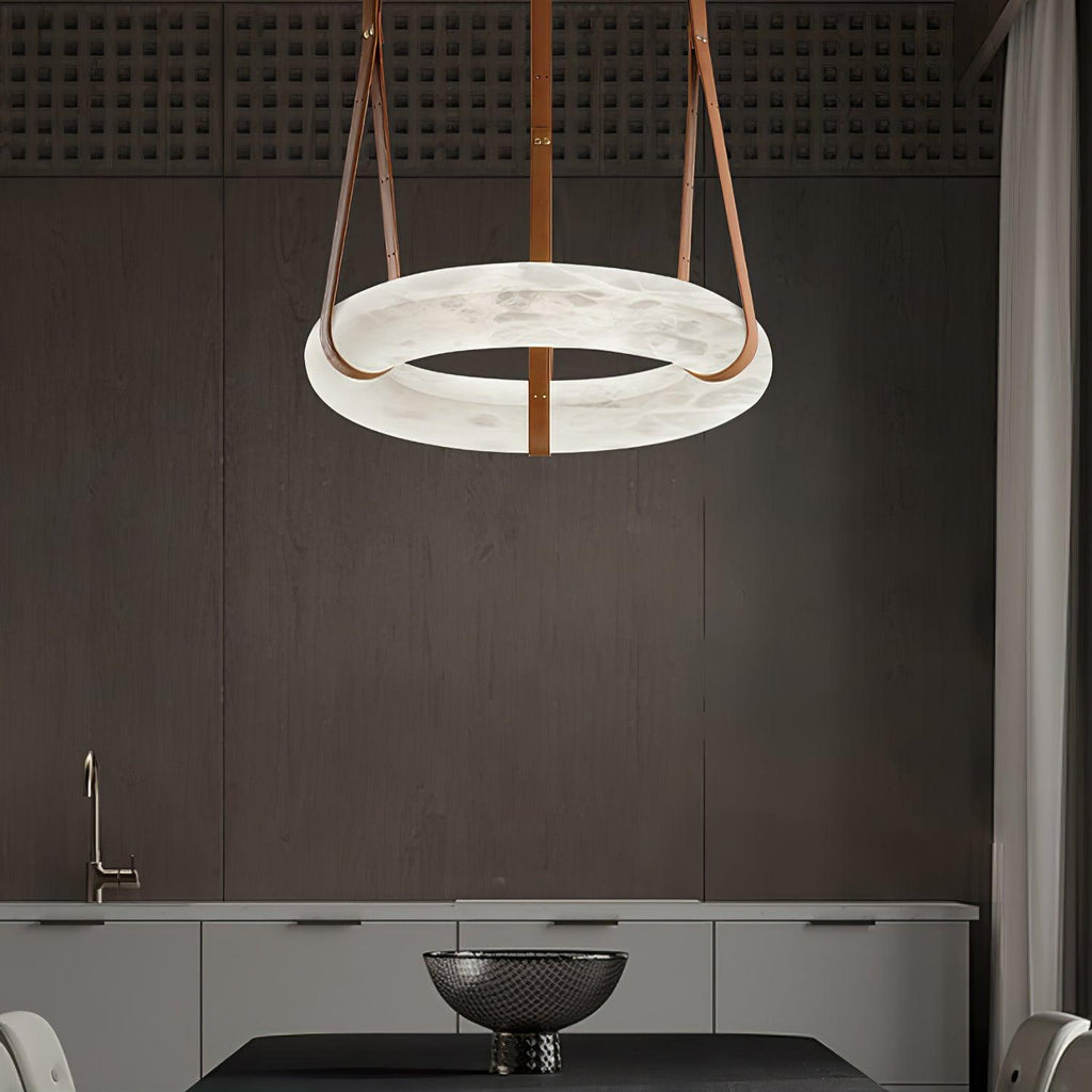 Підвісний світильник Oslo Alabaster B