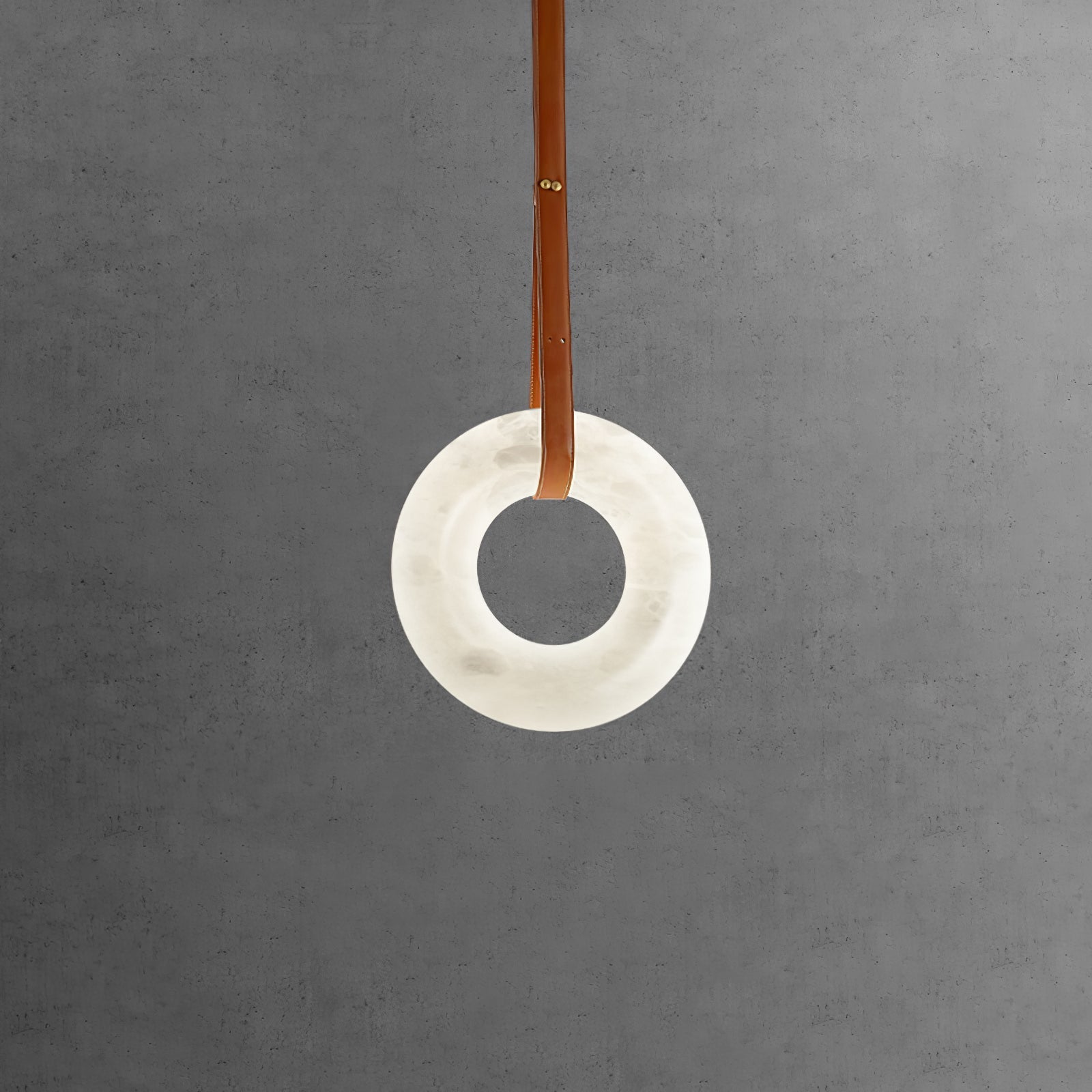 Подвесной светильник Oslo Alabaster A