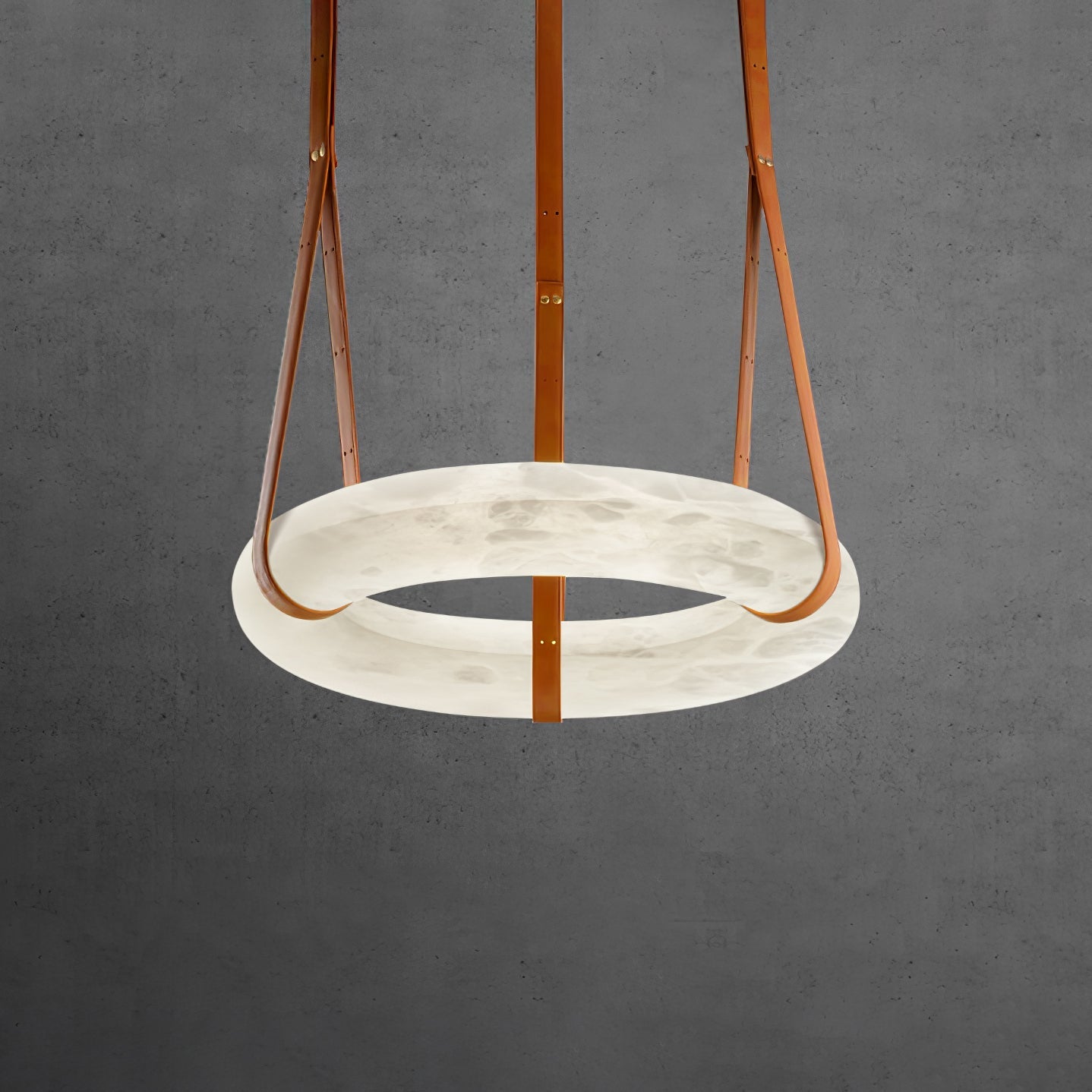 Подвесной светильник Oslo Alabaster A