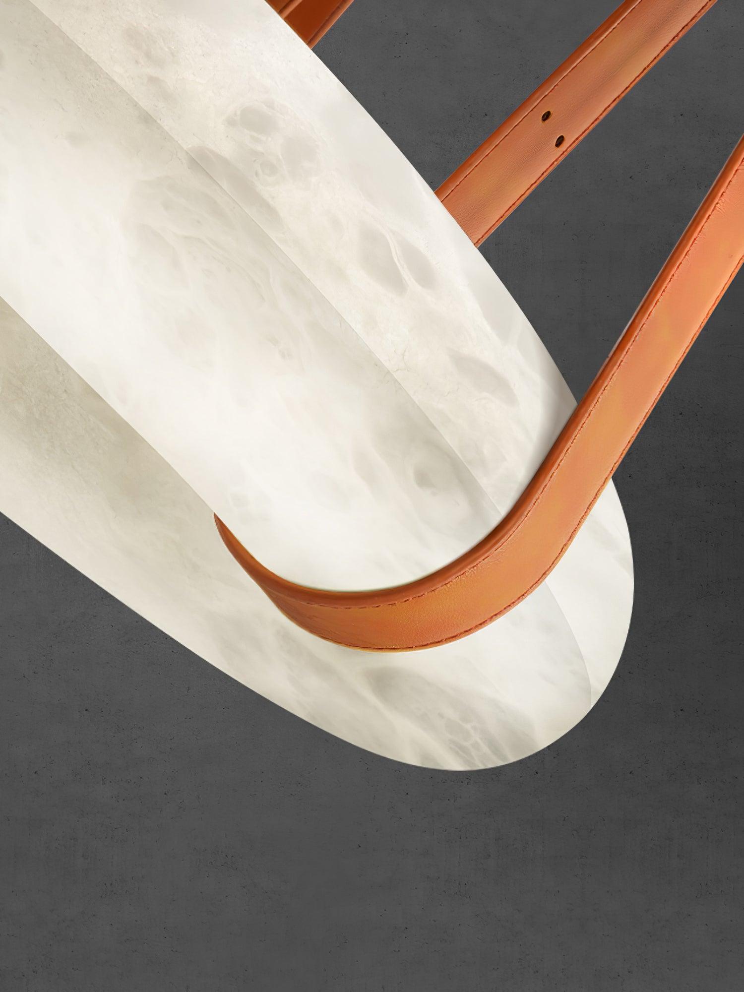 Підвісний світильник Oslo Alabaster B