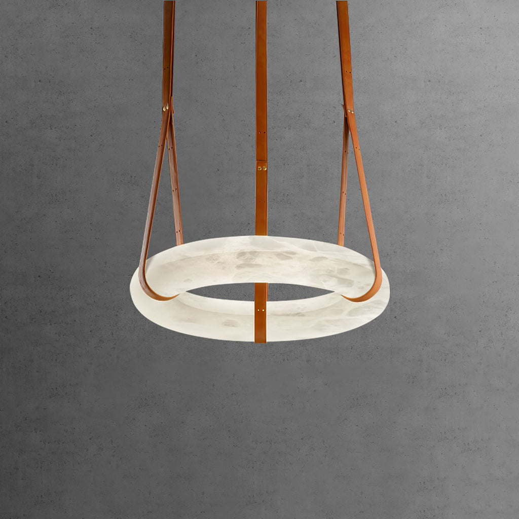 Подвесной светильник Oslo Alabaster A