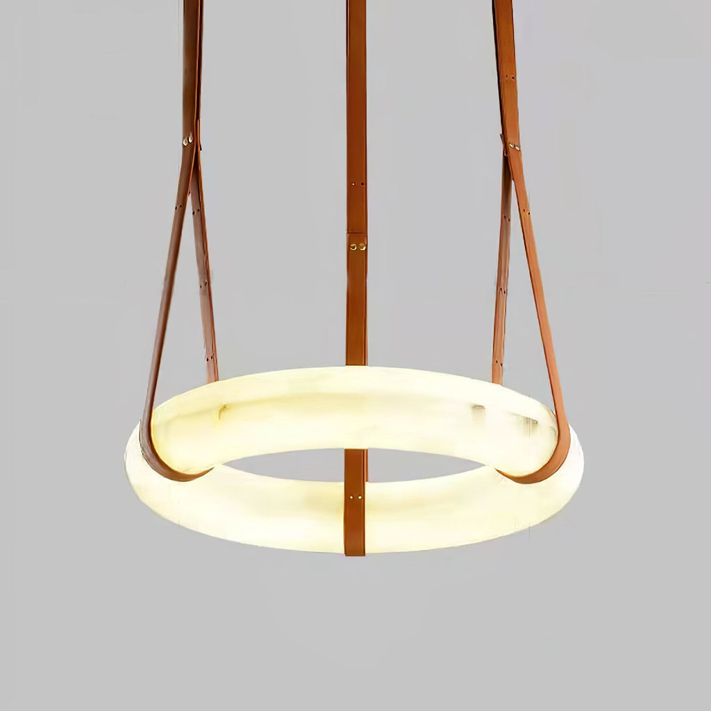 Подвесной светильник Oslo Alabaster A