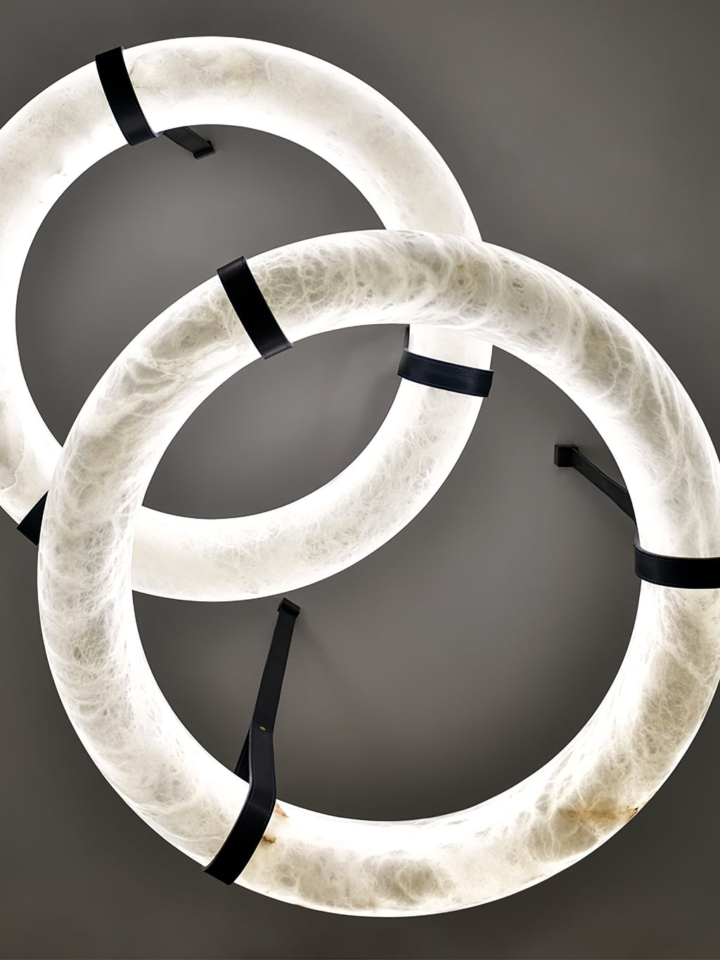 Підвісний світильник Oslo Alabaster B