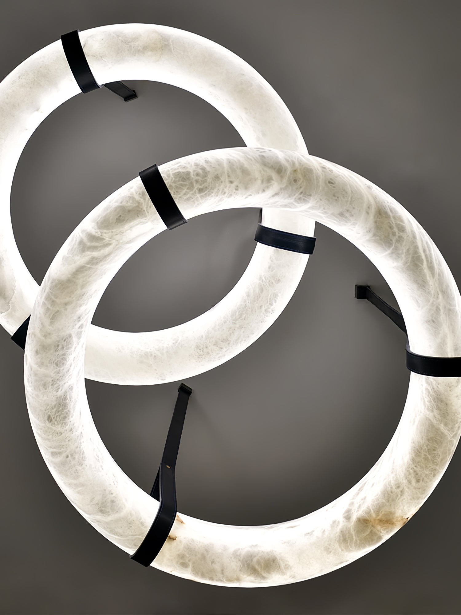 Підвісний світильник Oslo Alabaster B