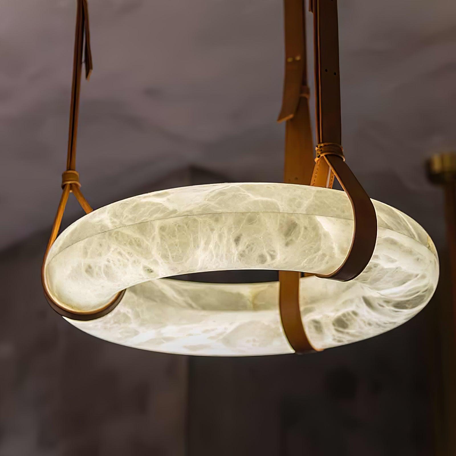 Підвісний світильник Oslo Alabaster B