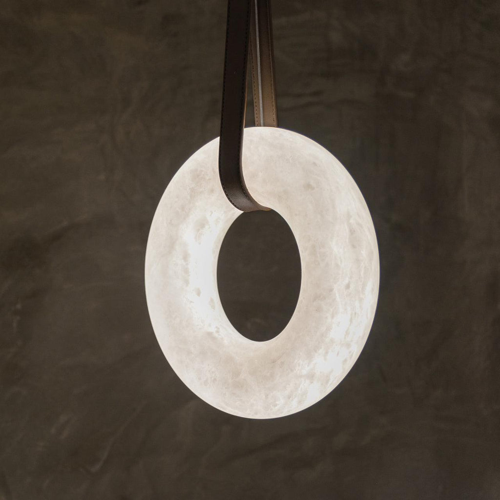 Подвесной светильник Oslo Alabaster A