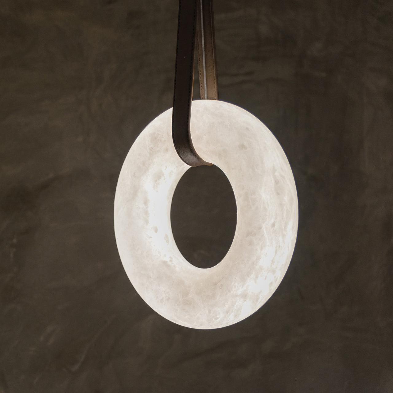 Подвесной светильник Oslo Alabaster A