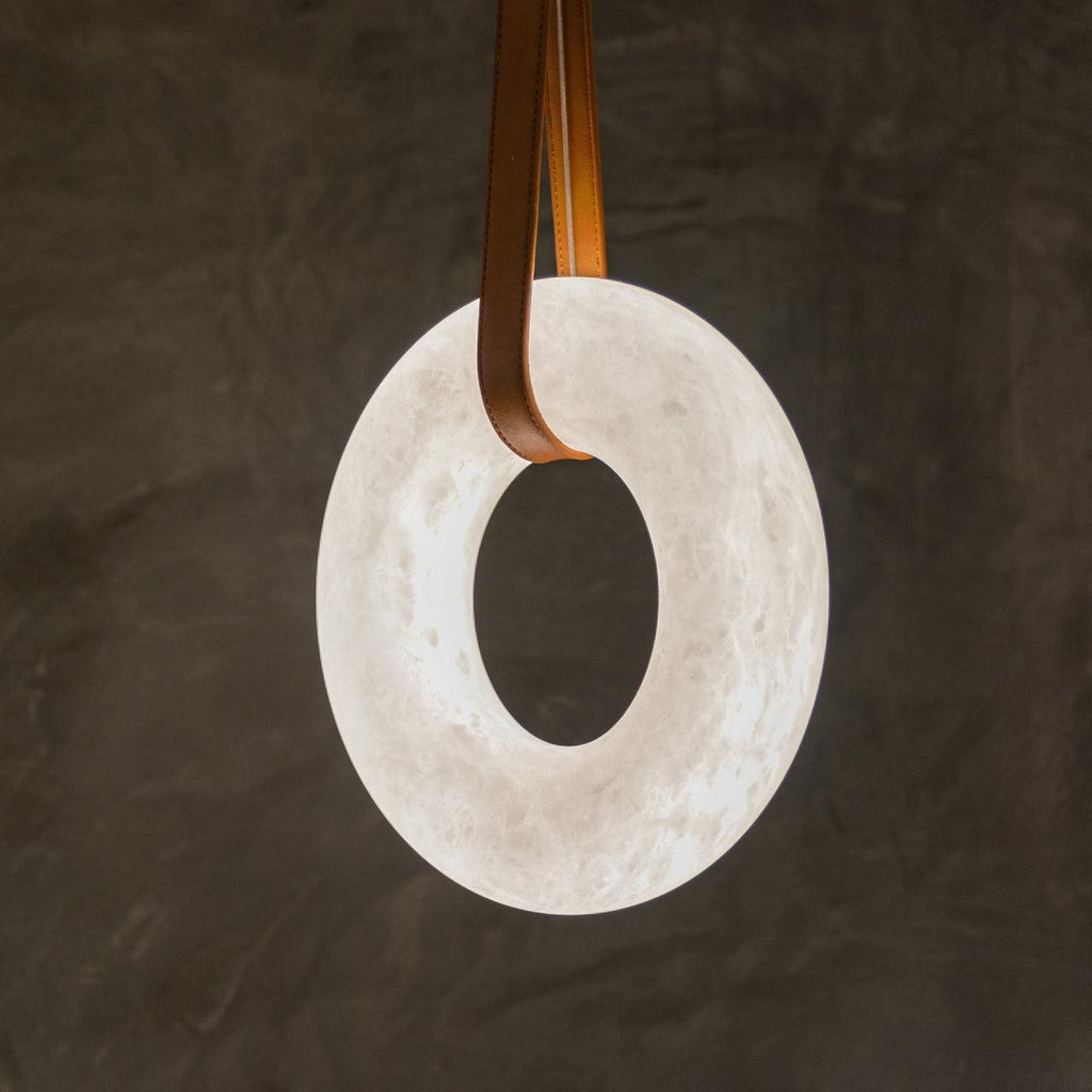 Подвесной светильник Oslo Alabaster A