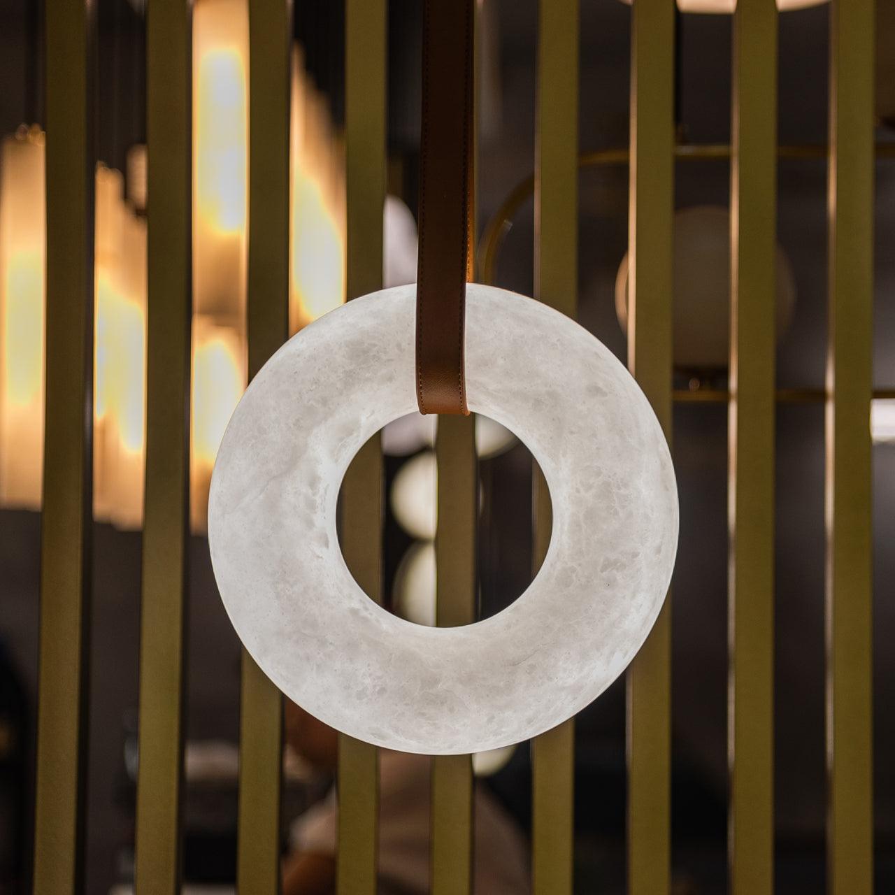 Подвесной светильник Oslo Alabaster A