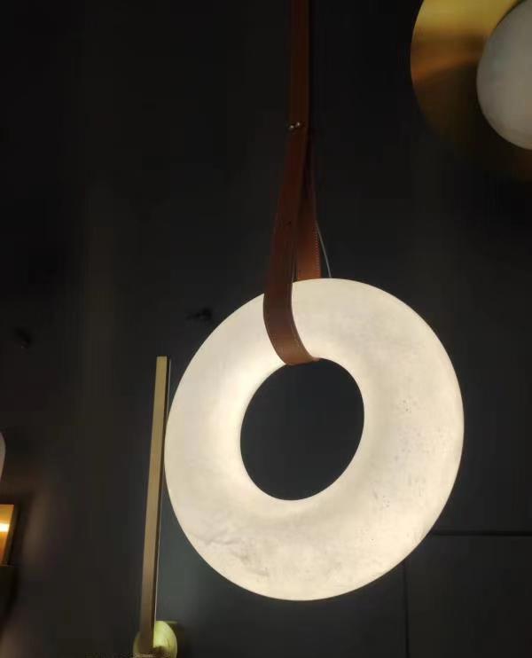 Подвесной светильник Oslo Alabaster A