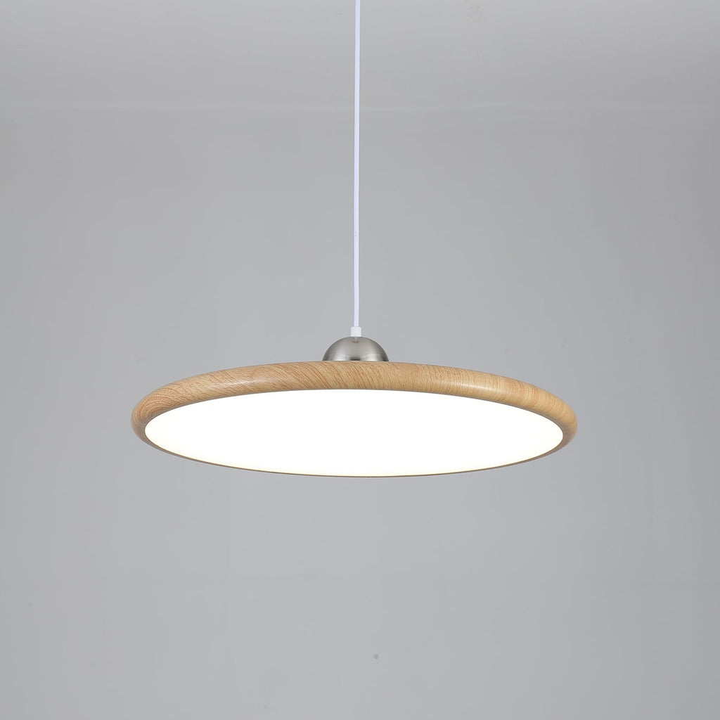 Ovalo Grain Pendant Light - Vakkerlight