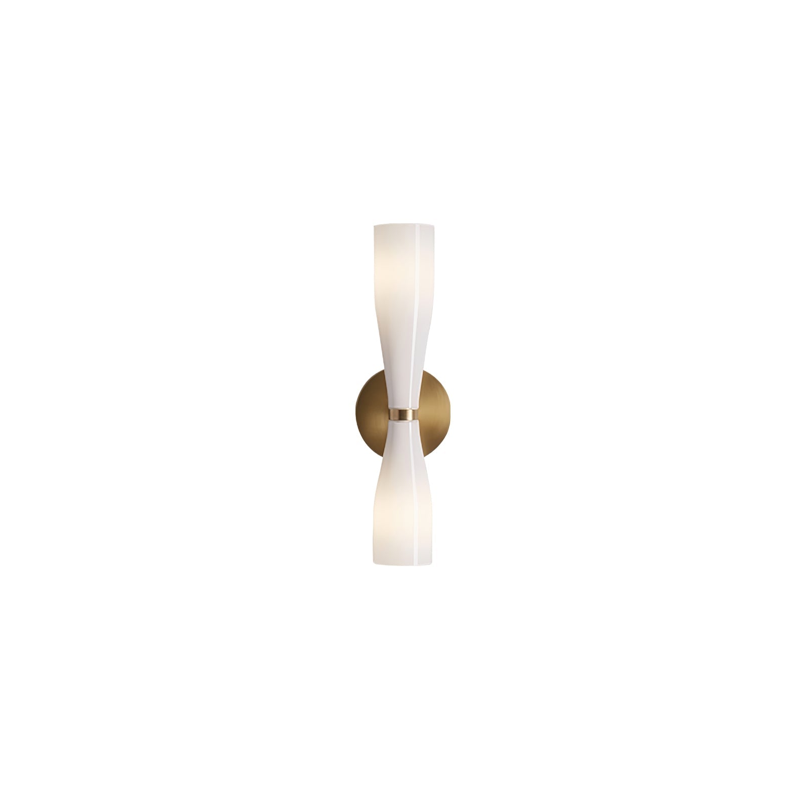 Ovalo Duo Wall Light - Vakkerlight