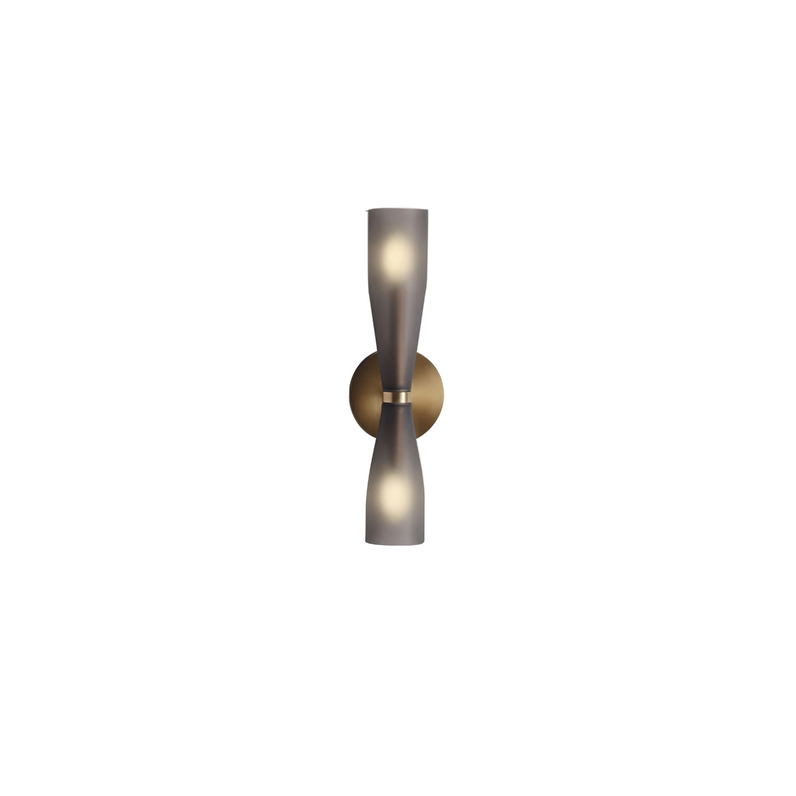Ovalo Duo Wall Light - Vakkerlight