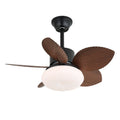 Palm Bloom Ceiling Fan Light - Vakkerlight