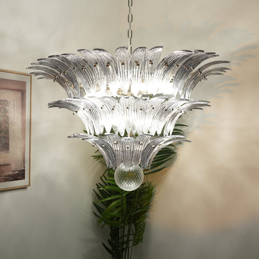 Люстра Murano Palm Grove
