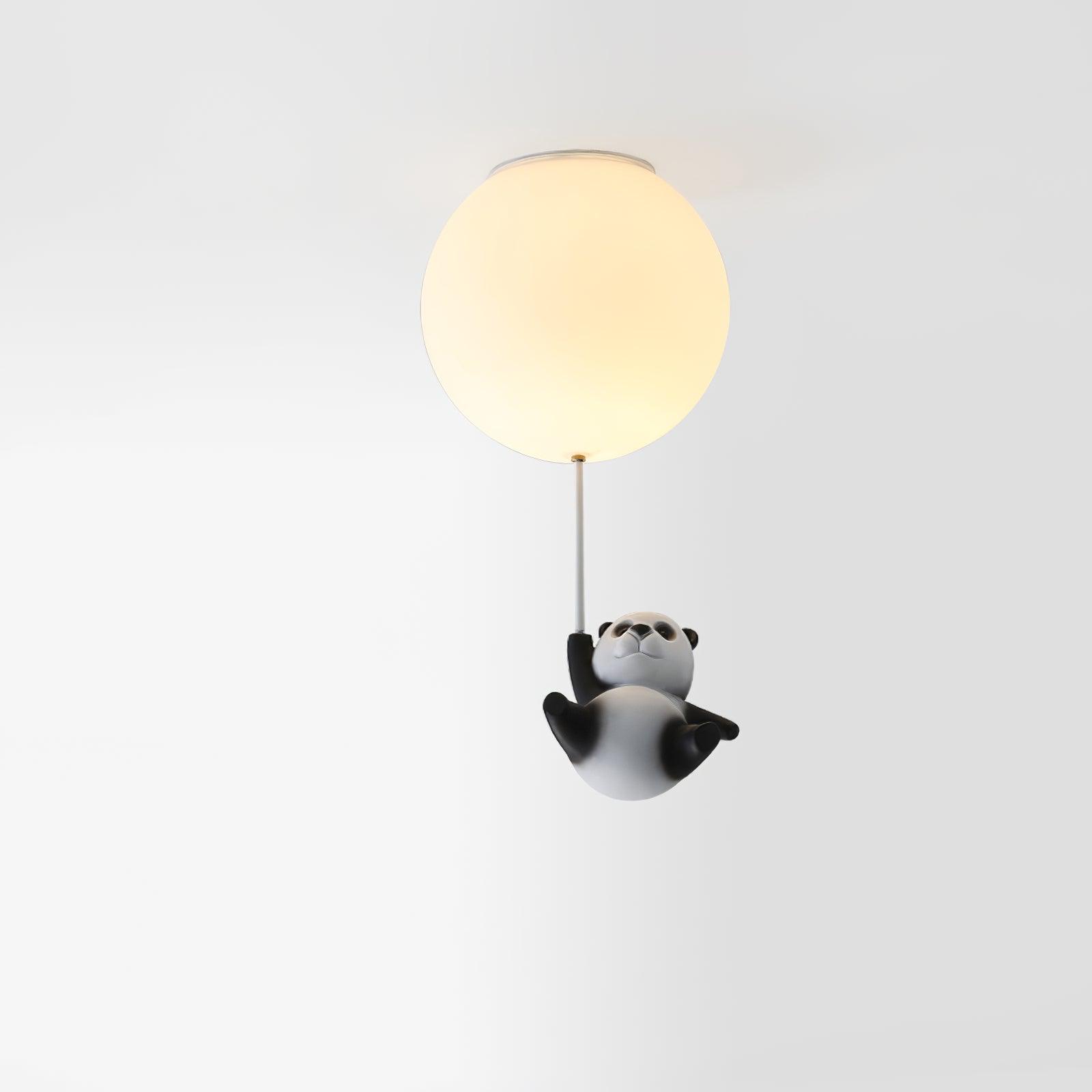 Panda Ceiling Lamp - Vakkerlight