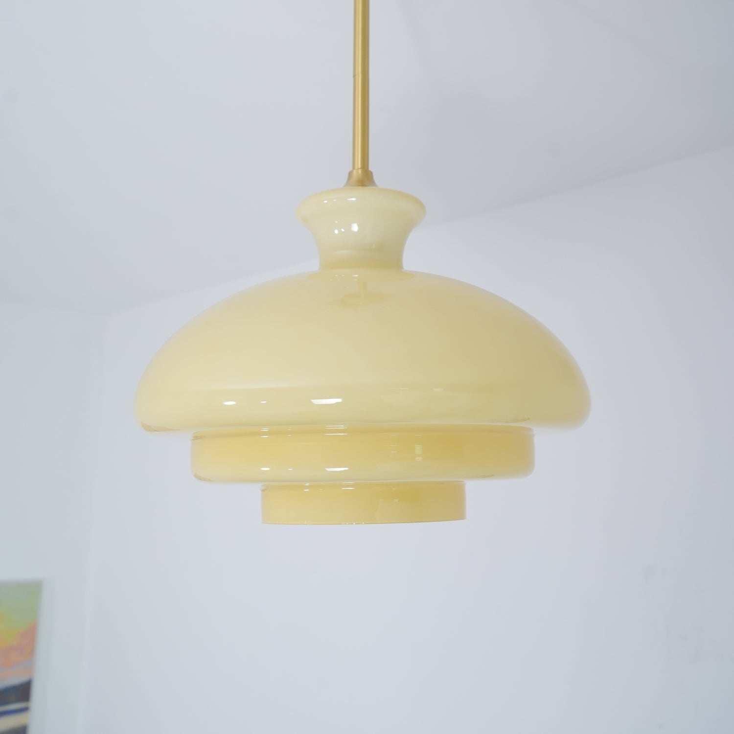 Paolina Glass Pendant Lamp