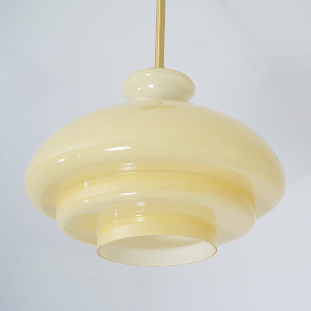 Підвісний світильник Paolina Glass