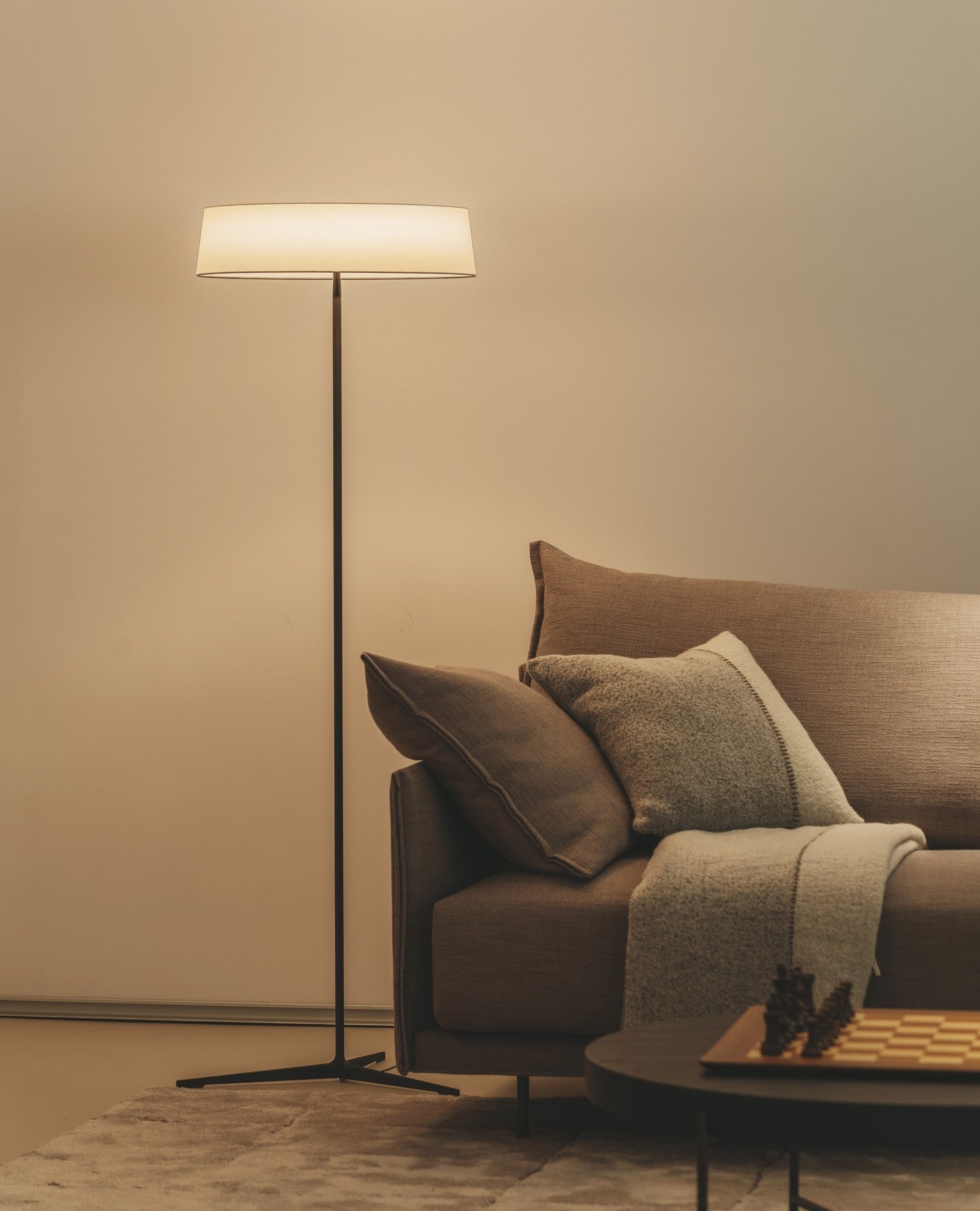 Торшер Dama