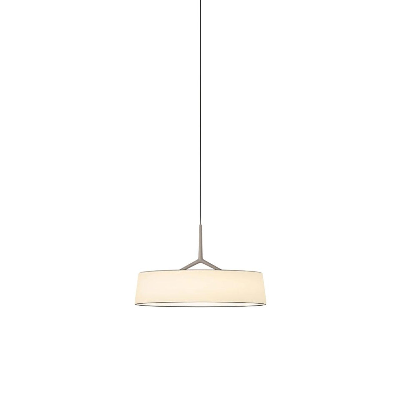 Paper Glow Circular Pendant Lamp - DEPRIMO