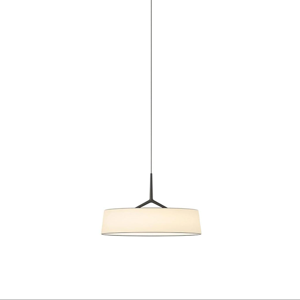 Paper Glow Circular Pendant Lamp - DEPRIMO