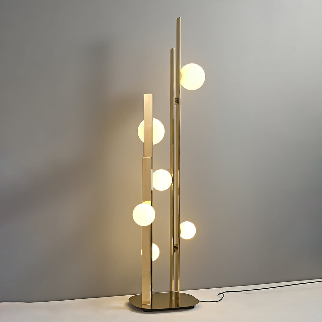 Pascal Floor Lamp - DEPRIMO