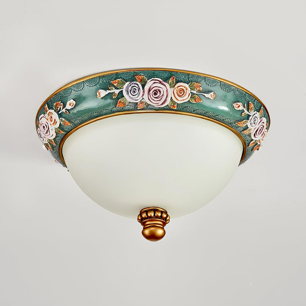 Стельовий світильник Pastoral Bowl