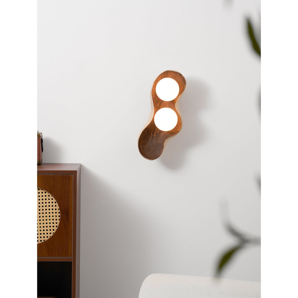 Настінний світильник Dualis Rootlight