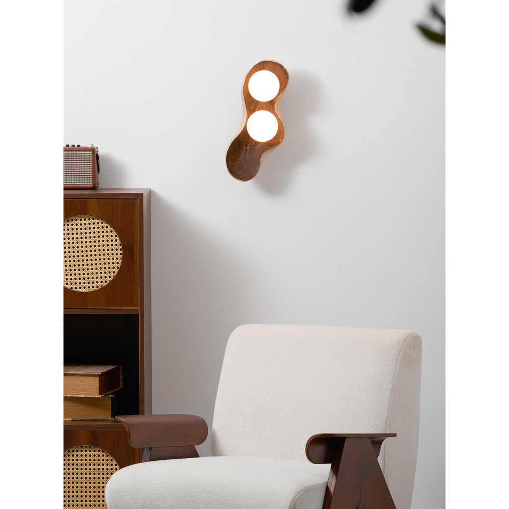 Настінний світильник Dualis Rootlight