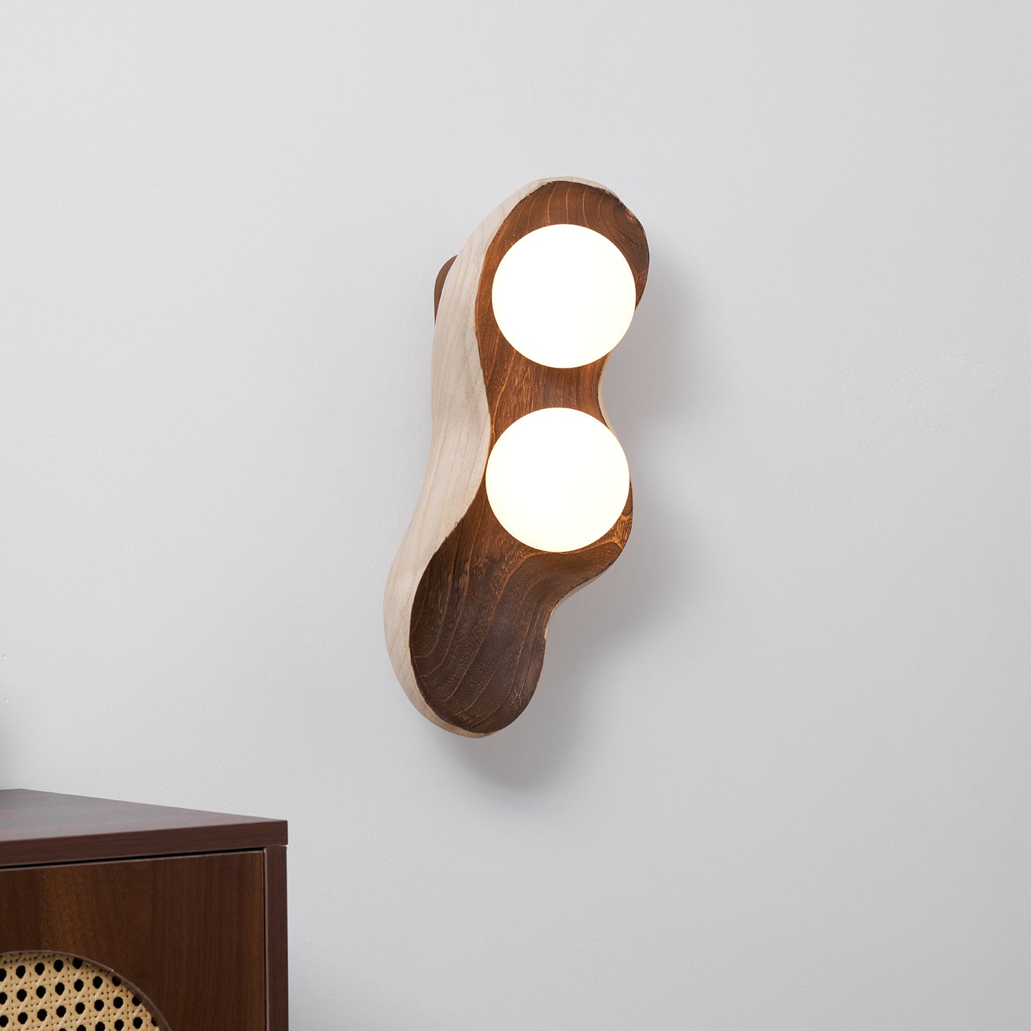 Настінний світильник Dualis Rootlight