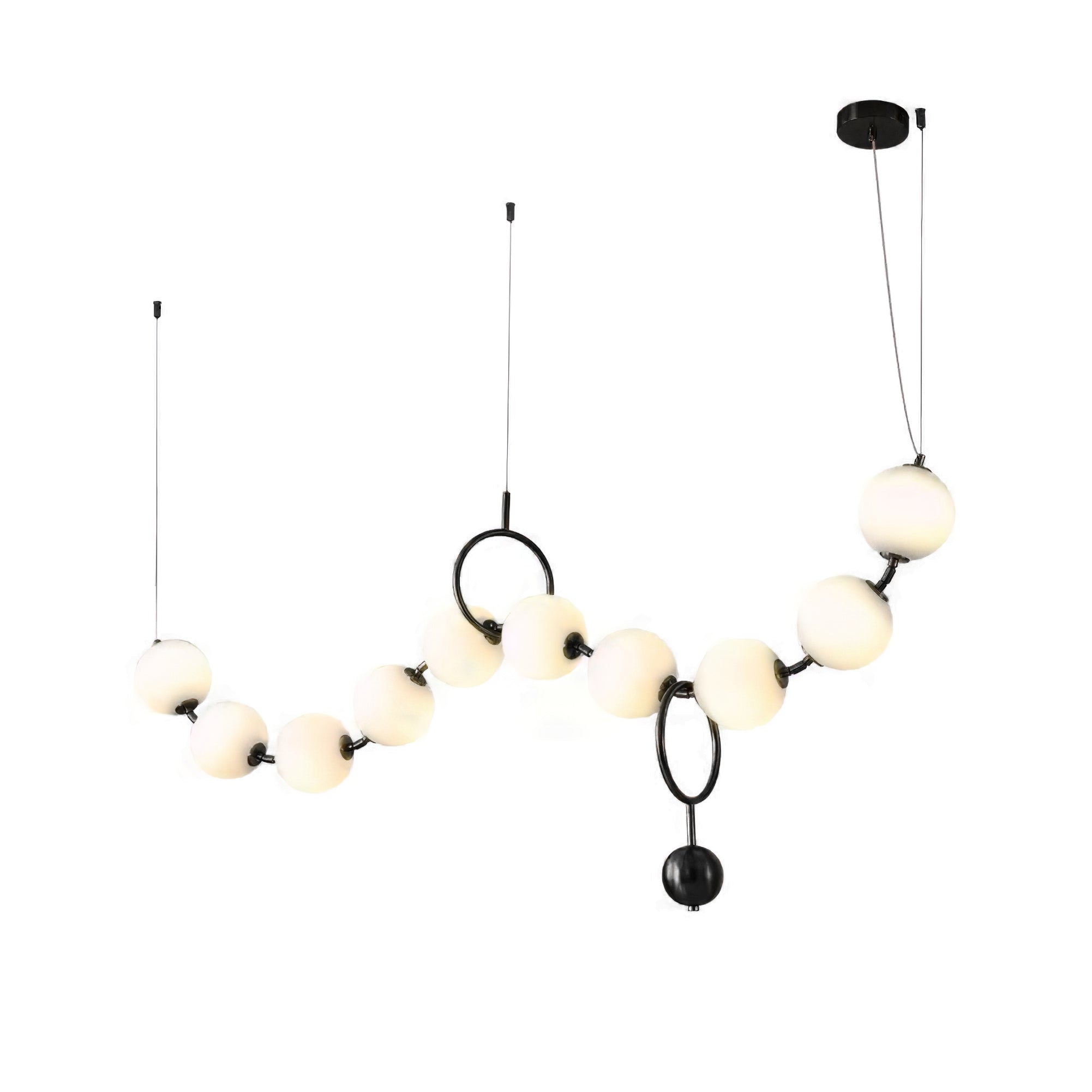 Necklace LED Pendant Lamp - DEPRIMO