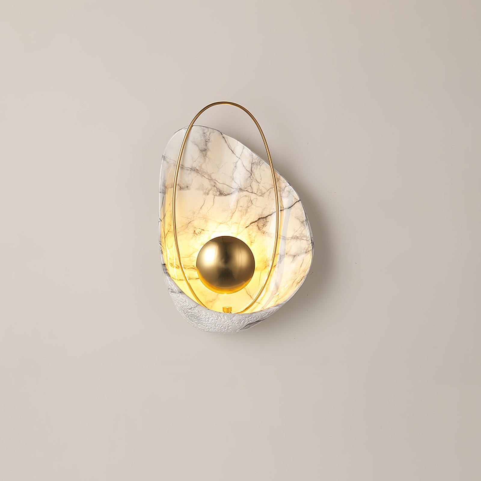 Настінний світильник Pearl