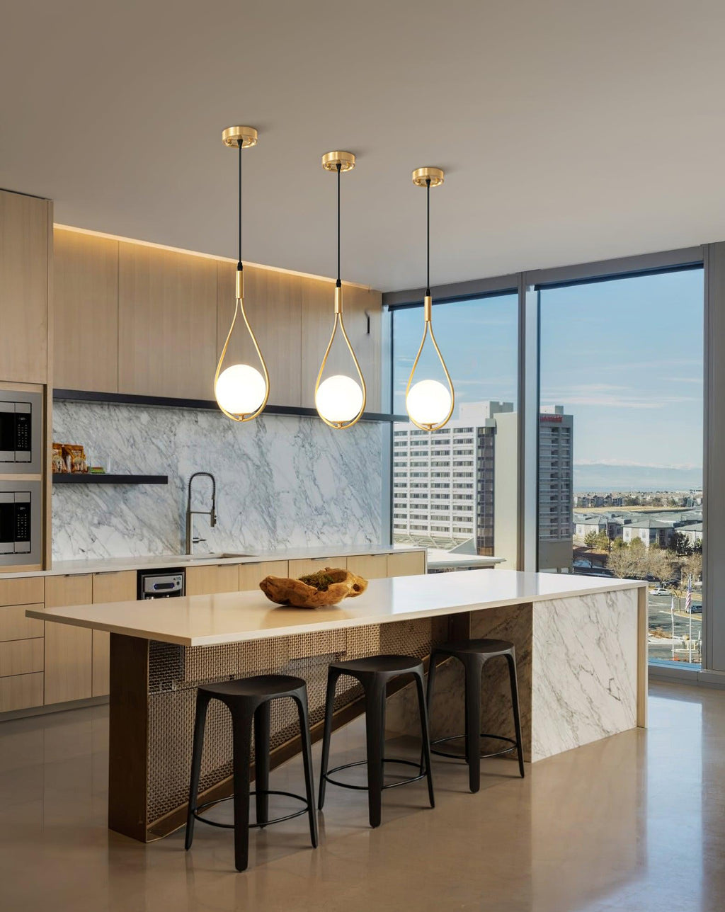 Підвісний світильник Pearls 65