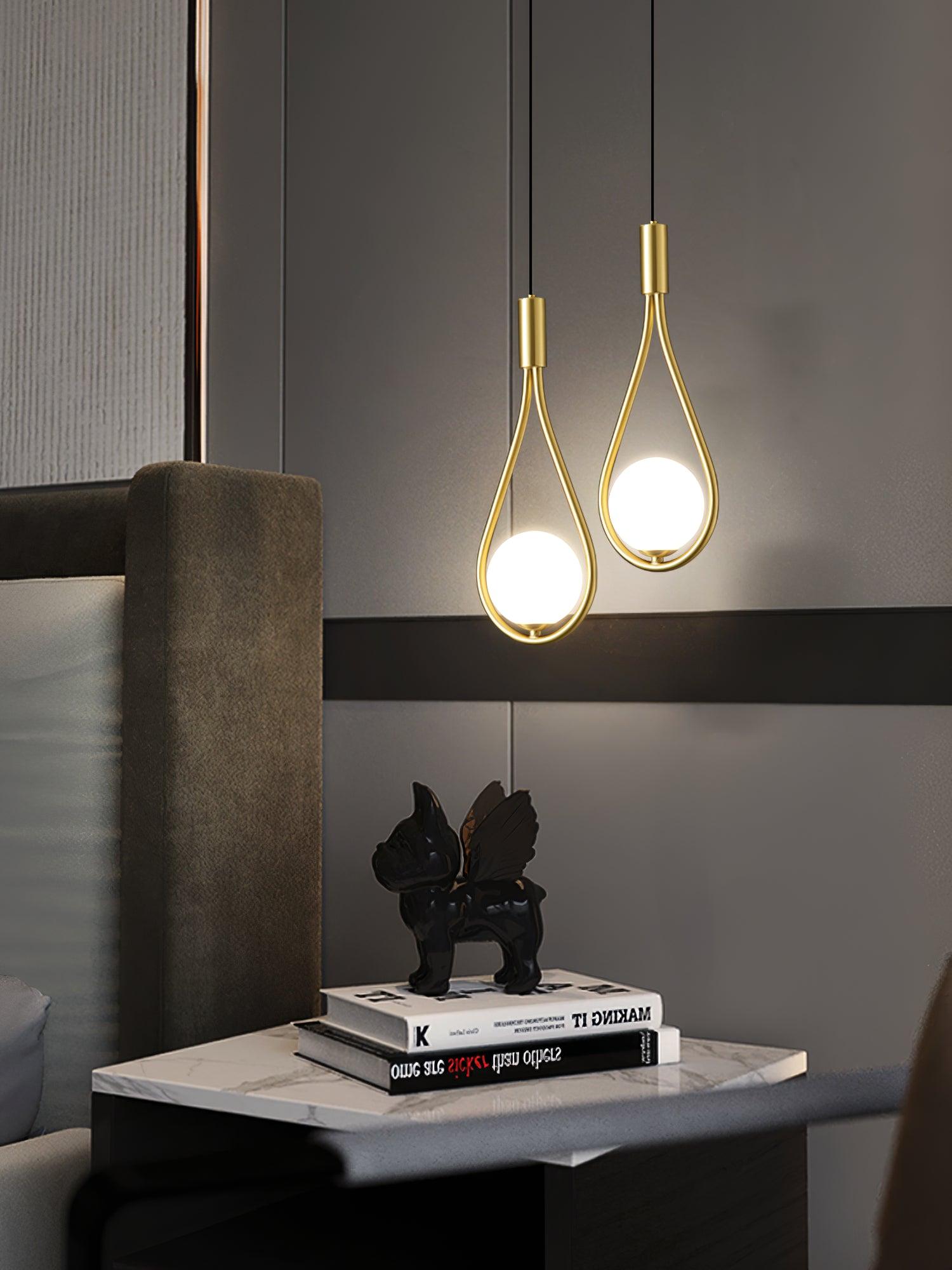 Підвісний світильник Pearls 65
