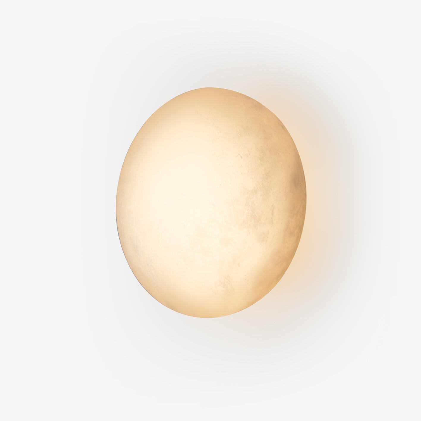 Настінний світильник Pebble Alabaster
