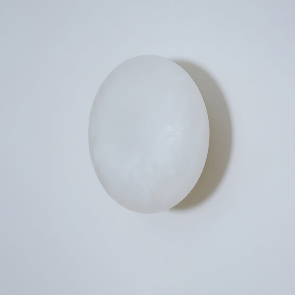 Настінний світильник Pebble Alabaster