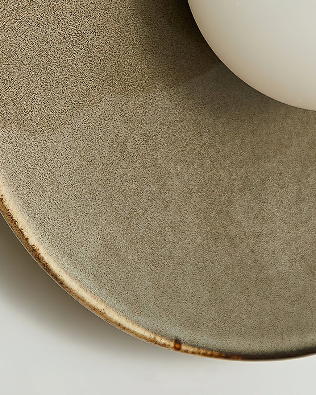 Настінний світильник Pebble Disc