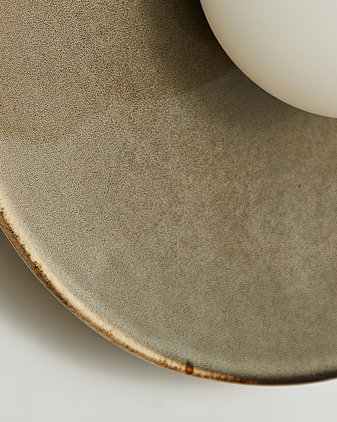 Настінний світильник Pebble Disc