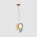 Translucent Frosted Glass Pendant Light - DEPRIMO